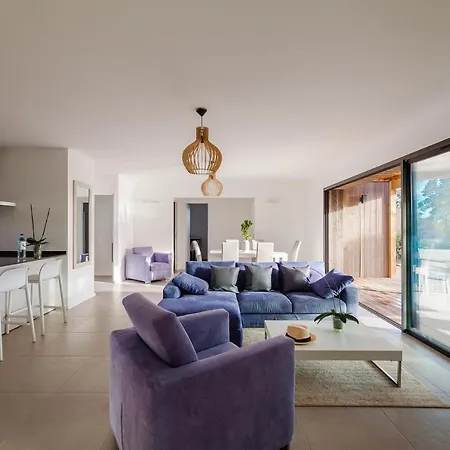 Di Sogni - D'archi, 8 Pax, Pisc Chauffee Βίλα Gialla