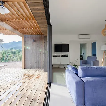 Di Sogni - D'archi, 8 Pax, Pisc Chauffee Βίλα *