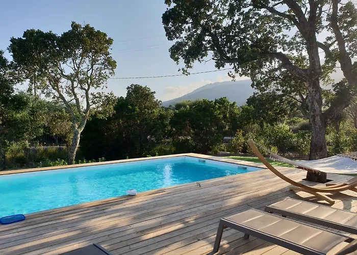 Di Sogni - D'archi, 8 Pax, Pisc Chauffee