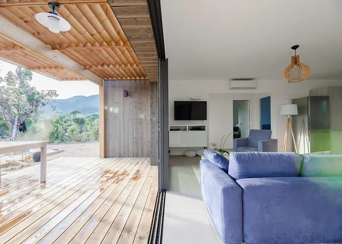 Di Sogni - D'archi, 8 Pax, Pisc Chauffee Villa *