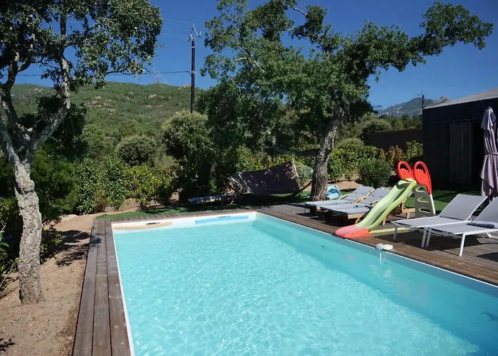 Di Sogni - D'archi, 8 Pax, Pisc Chauffee Villa