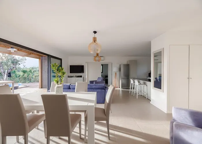 Di Sogni - D'archi, 8 Pax, Pisc Chauffee *