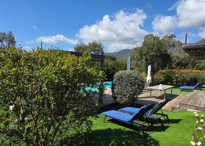 Di Sogni - D'archi, 8 Pax, Pisc Chauffee Villa Gialla