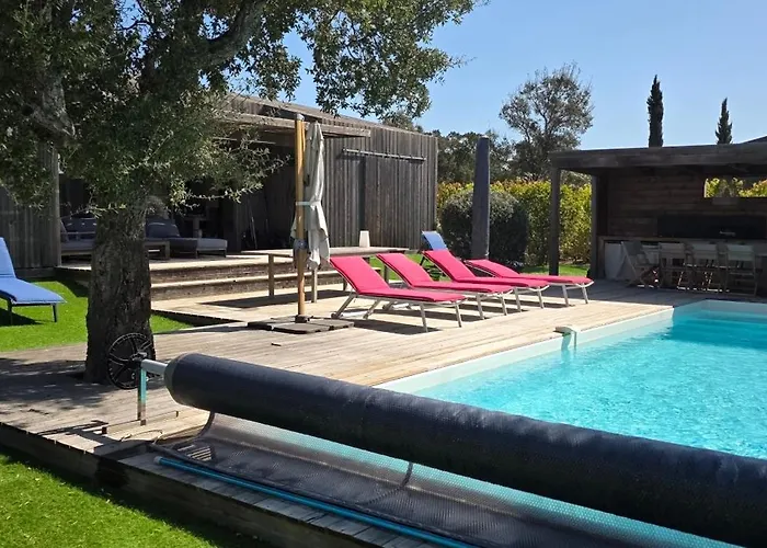 Di Sogni - D'archi, 8 Pax, Pisc Chauffee Gialla